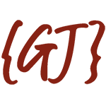 Logo saying 'GJ'